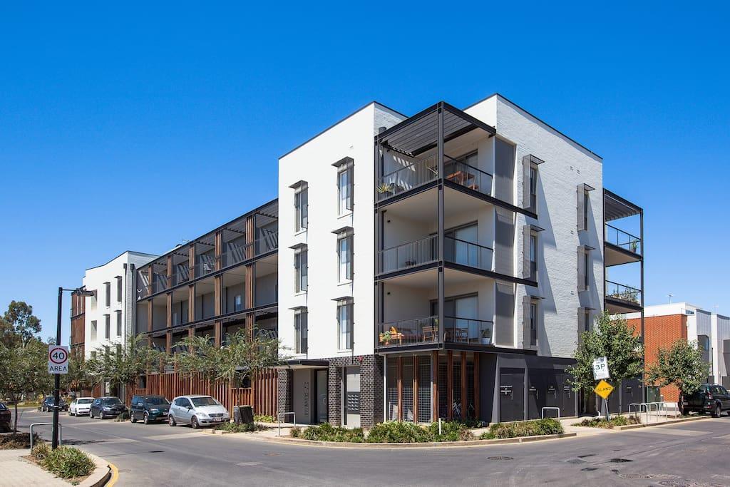 Magnificent Apartment + Free Car Park Near Cbd Adelaida Exterior foto